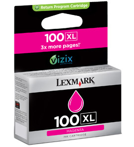 Tinta Lexmark Magenta N1000xl S